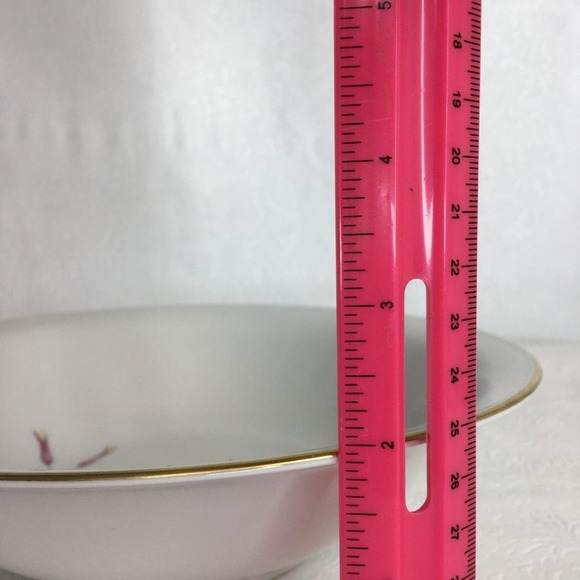 Vintage Eschenbach China 9" Vegetable Serving Bowl Pattern W1458 Bavaria Germany - Picture 9 of 9